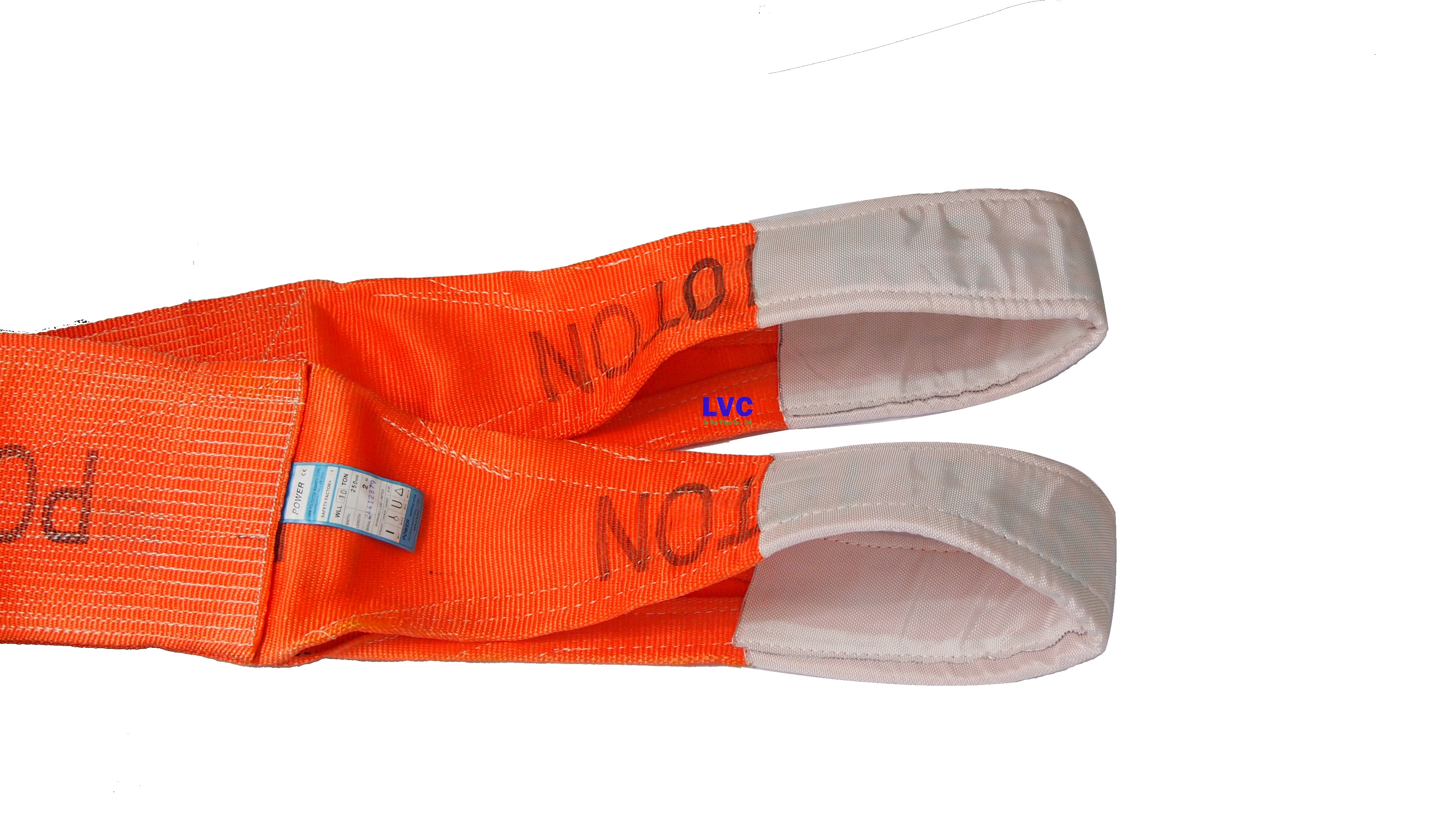 Cáp vải cẩu hàng Hàn Quốc 2 tấn, Cáp vải cẩu hàng, Cáp vải cẩu hàng Hàn Quốc, Lê Hà Vina, Cáp vải