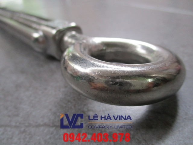 cáp neo giằng, ốc xiết, tăng đơ, Công ty sản xuất Thương mại Thép Bắc Việt, Lê Hà Vina