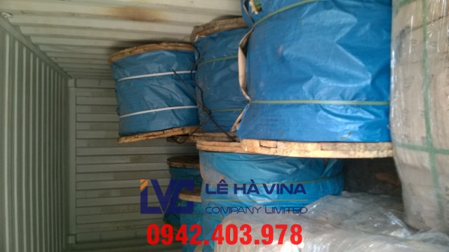 cáp thép, cáp mạ kẽm, cáp mạ, Cty Posco – Hàn Quốc, cáp thép mạ kẽm, cáp thép mạ kẽm tăm vuông