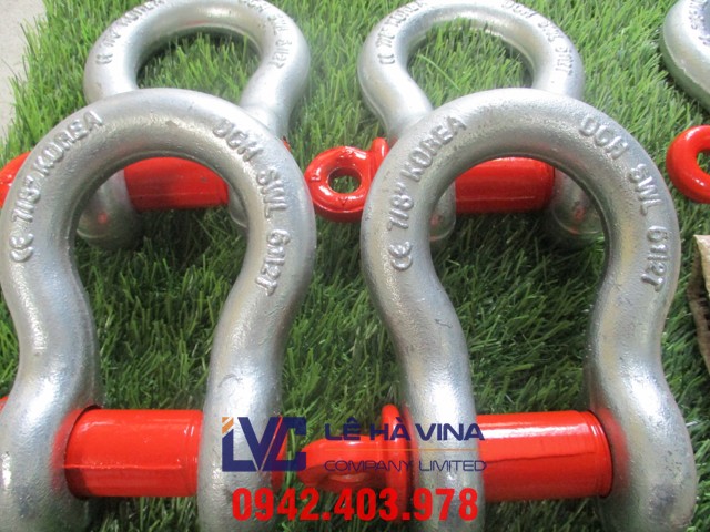 ma ní, phụ kiện cáp, Cty CP Kỹ thuật & TM MT, cáp thép Lê Hà, Lê Hà Vina