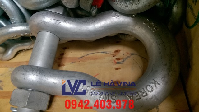 ma ní, phụ kiện cáp, Cty CP Kỹ thuật & TM MT, cáp thép Lê Hà, Lê Hà Vina