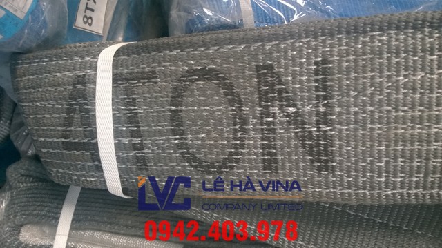 cáp vải cẩu hàng, cáp thép, cáp thép Lê Hà, cáp cẩu hàng,cáp vải