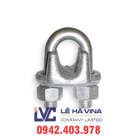 cáp 6x12+FC, ốc siết cáp, Dongil Việt Nam, Lê Hà Vina, cáp thép, cung cấp cáp thép