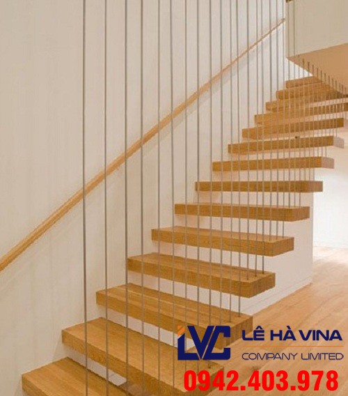 Dây cáp treo cầu thang, Lê Hà Vina, Cáp inox cầu thang, Cáp làm cầu thang, Dây cáp, Cáp chính