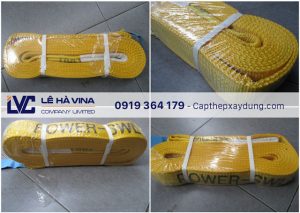 Cáp cẩu vải, Cáp cẩu vải Hàn Quốc, Lê Hà Vina, Cáp cẩu