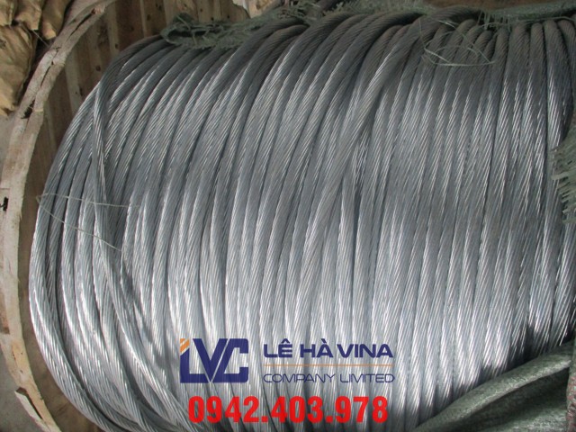 Cáp viễn thông, Cáp viễn thông Lê Hà Vina, Cáp thép, Cáp cứng viễn thông, Sợi cáp lụa đơn xoắn