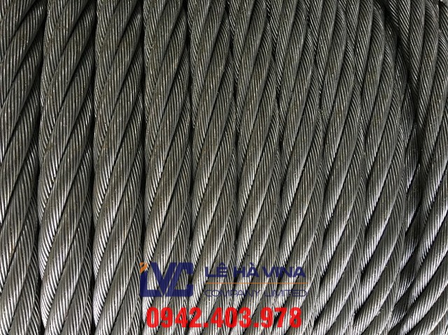 cung cấp cáp thép, cáp thép, cáp thép cho cẩu thấp, công trình chung cư Tam Phú, cẩu tháp