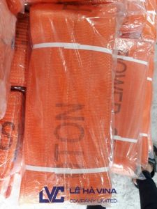 Cáp cẩu vải Hàn Quốc, Cáp cẩu vải,  Cáp vải cẩu, dây cáp cẩu vải 