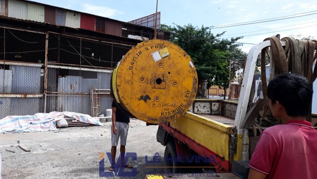 cáp Hàn Quốc phi 11, cáp Hàn Quốc, Lê Hà Vina, cáp thép Việt Nam, Công ty TNHH Lê Hà Vina, phụ kiện cáp