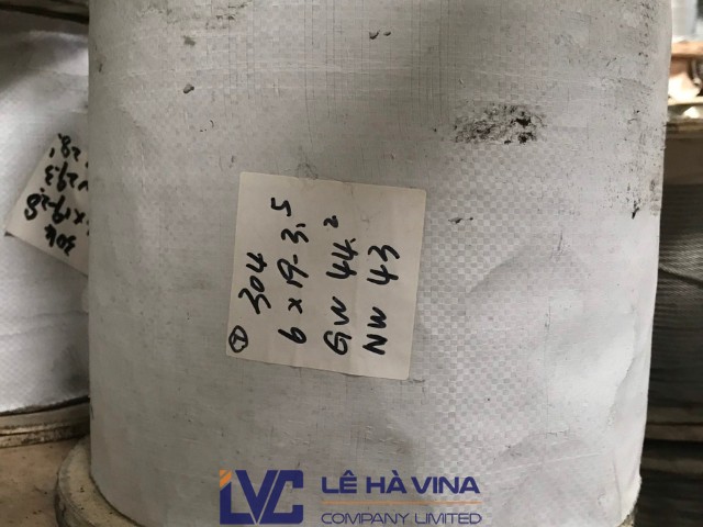 Dây cáp chống xoắn, Cáp chống xoắn, Sợi cáp chống xoắn, Lê Hà Vina, Sử dụng cáp chống xoắn