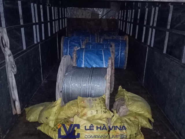 Dây cáp inox, Bán dây cáp inox, Cáp thép không gỉ, Cáp giằng neo công trình, Cáp inox, Mua dây cáp inox