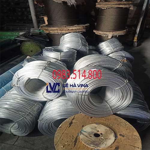 Giá cáp thép rẻ