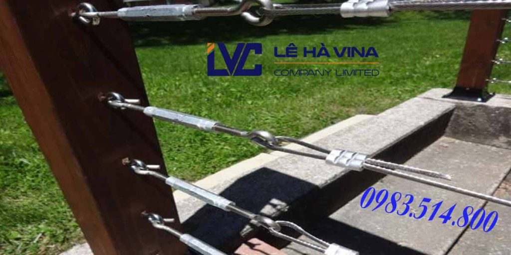 Sử dụng tăng đơ đúng cách